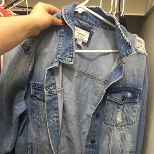 Jean jacket
